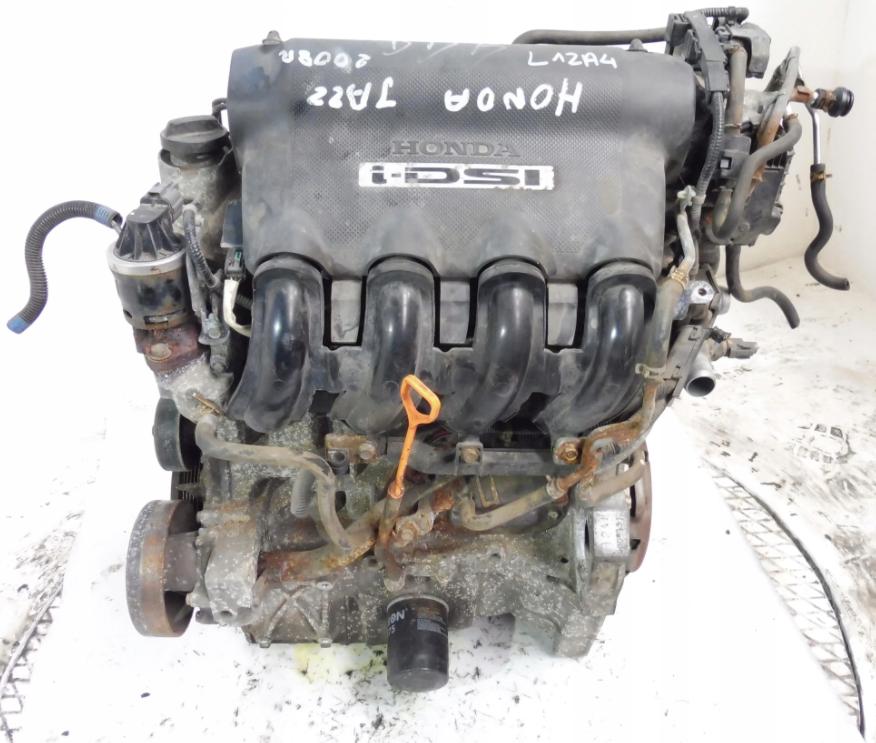 Motor POST: L12A4 1.2 I DSI HONDA JAZZ II 02-08