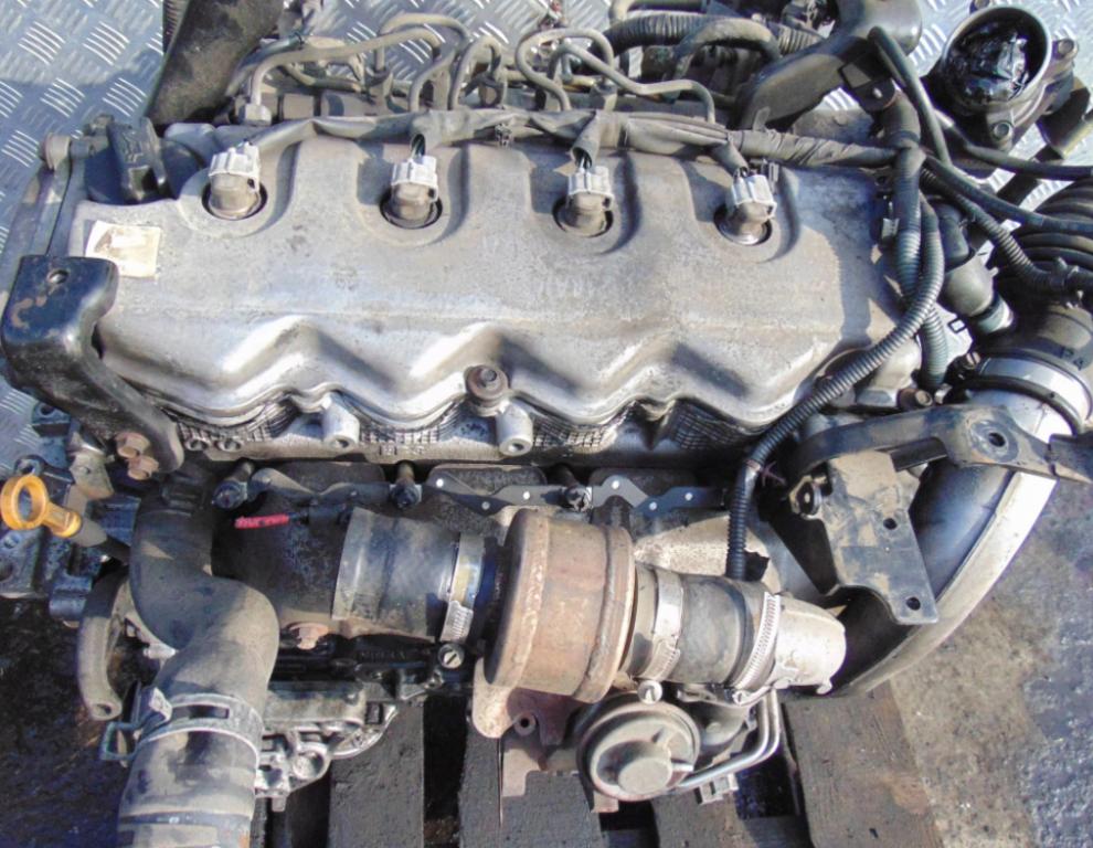 motor - NISSAN X-TRAIL T30 2.2 DCI 136 hp YD22