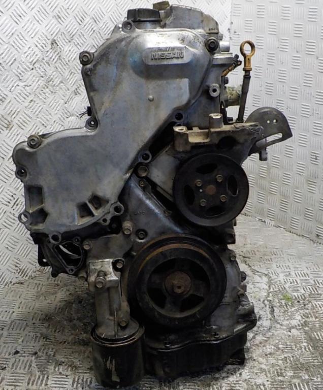 NISSAN X-TRAIL T30 Motor 2.2 YD22 Hlava valcov EB3