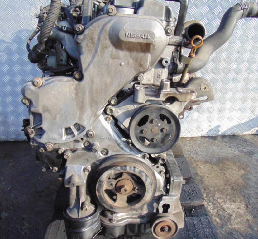 motor - NISSAN X-TRAIL T30 2.2 DCI 136 hp YD22