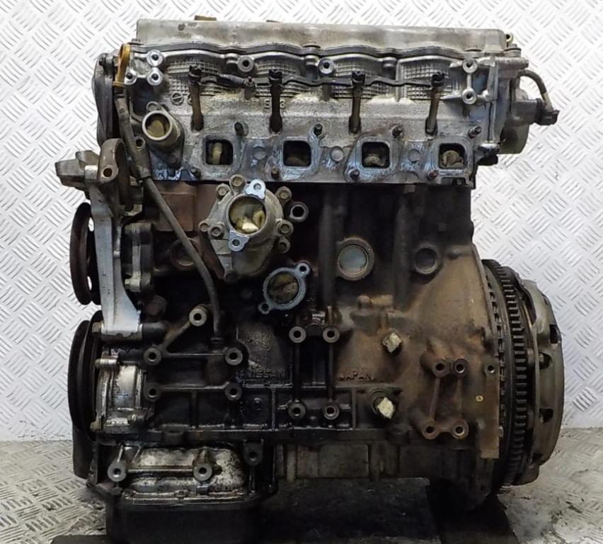 NISSAN X-TRAIL T30 Motor 2.2 YD22 Hlava valcov EB3