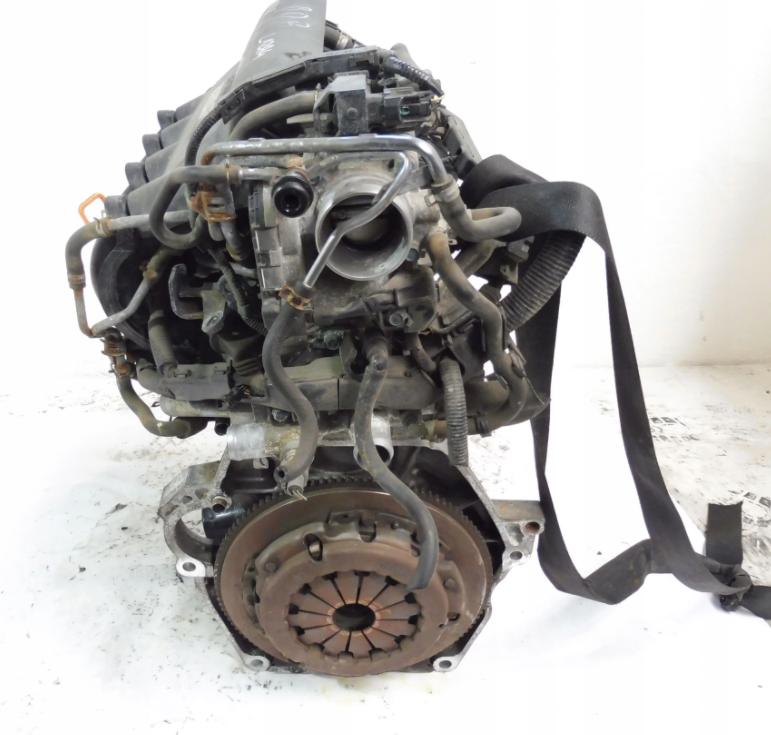 Motor POST: L12A4 1.2 I DSI HONDA JAZZ II 02-08