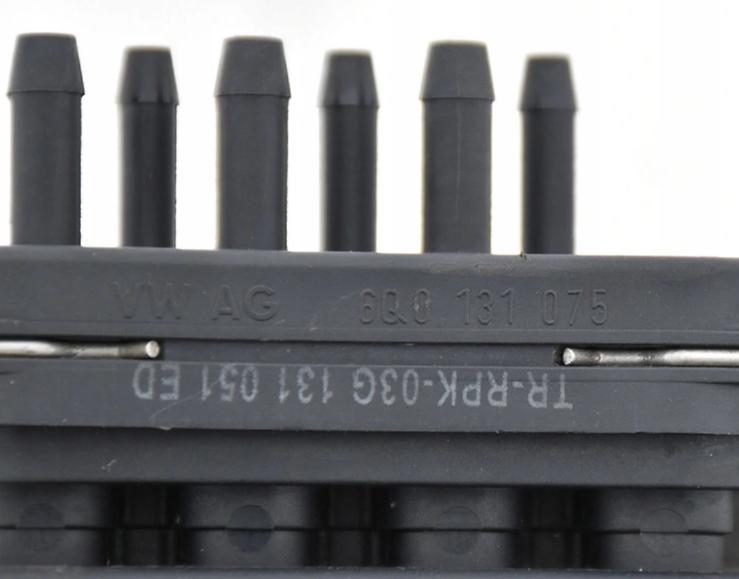 ventil magnetický tlaku VW SKODA SEAT  6Q0131075