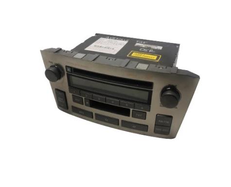 TOYOTA AVENSIS T25 RADIO CD 86120-05081