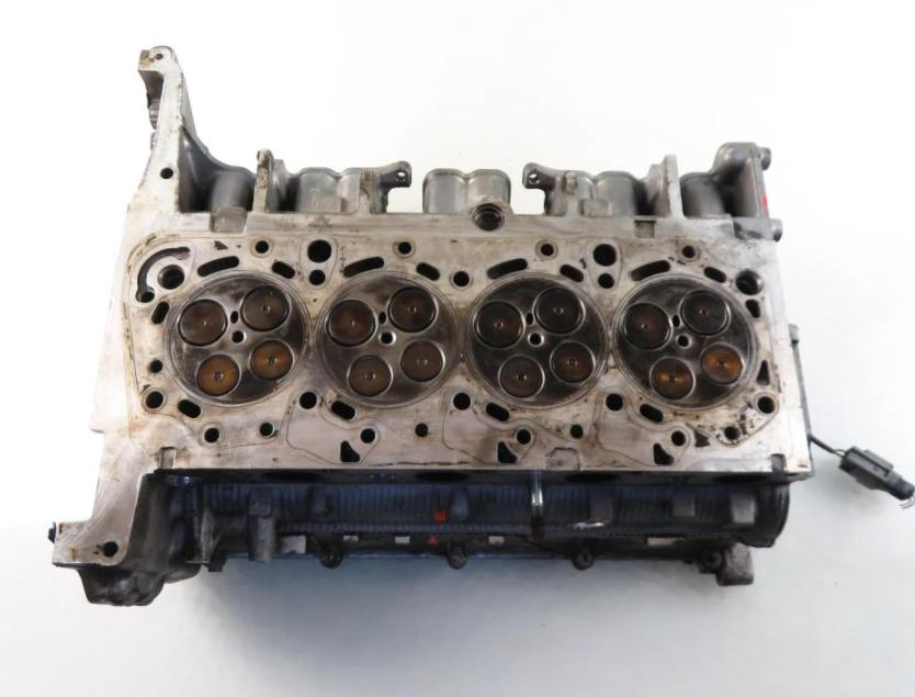 Hlava valcov FORD MONDEO III 2.2 TDCi