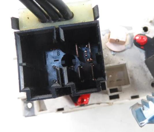Panel kúrenia FORD TRANSIT V YC1H18D451A
