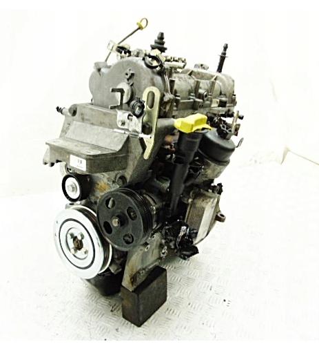 Motor - FIAT DOBLO PUNTO LINEA: 1.3  JTD     199A3000 90HP/66kW