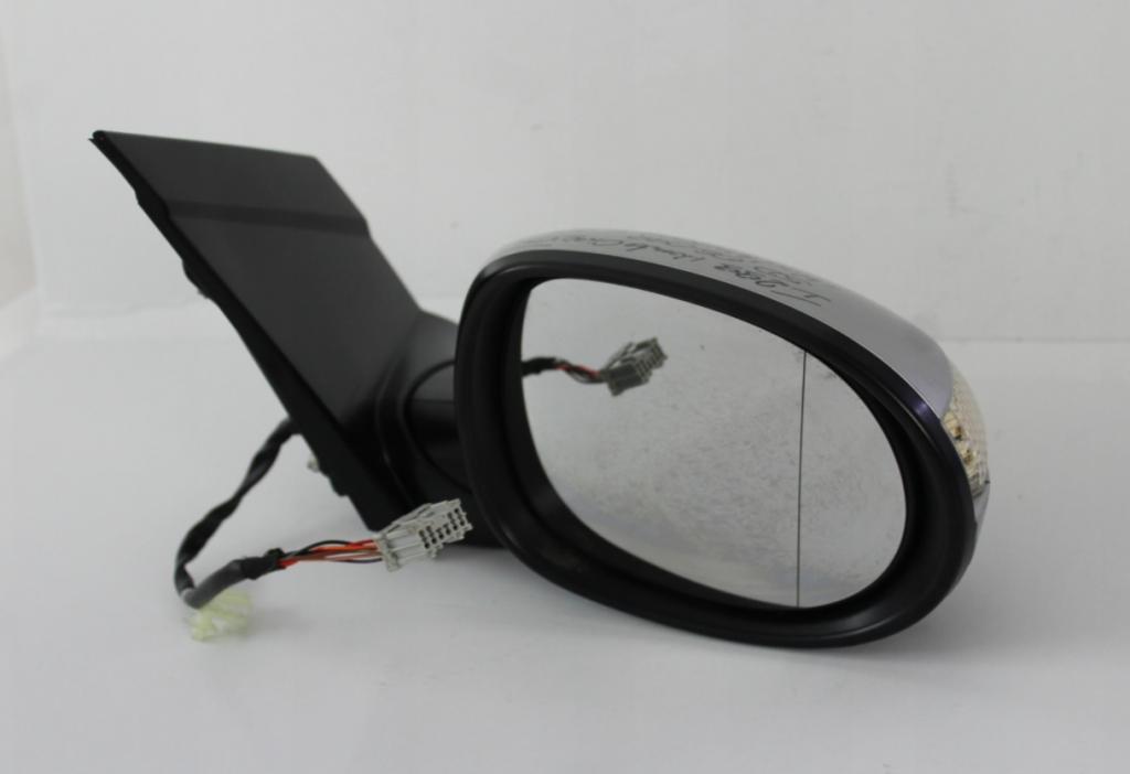 Spätné zrkadlo pravé HONDA CIVIC VIII 06-09R NH700M 7PIN