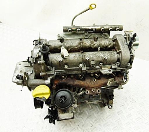 Motor - FIAT DOBLO PUNTO LINEA: 1.3  JTD     199A3000 90HP/66kW