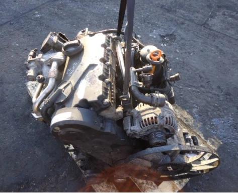 motor Skoda Superb 2.0 TDI BSS 07r Holomotor