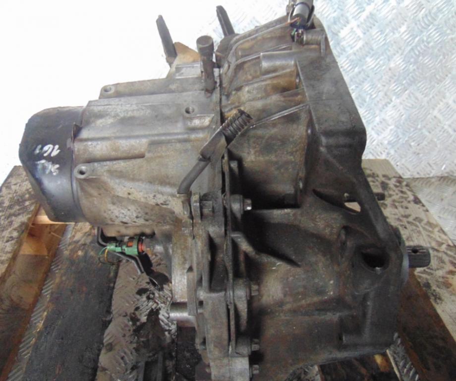 Prevodovka - SCENIC I LIFT 1.6 16V JB3982