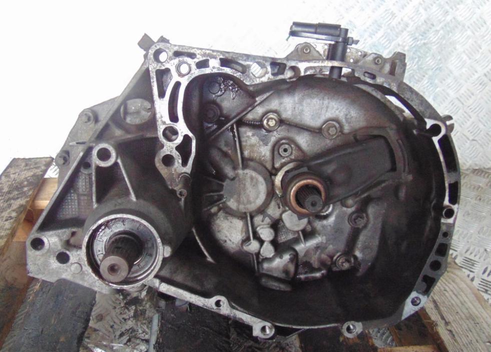 Prevodovka - SCENIC I LIFT 1.6 16V JB3982
