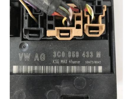 VOLKSWAGEN PASSAT B6 Modul komfortu