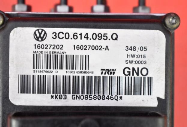 Pumpa ABS  VW PASSAT B6 2.0 TDI 06R