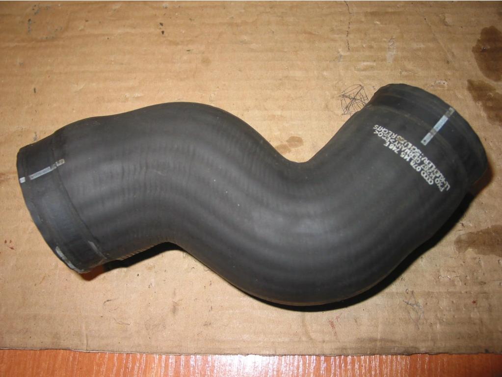 Rúra hadica intercoolera AUDI A4 A6  078145746E