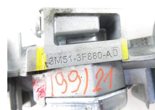 spinačka zamok,kladka FORD MONDEO IV 3M513F880AD