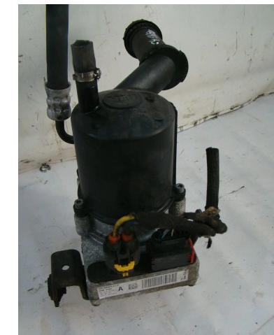 CITROEN C4 LIFT 1.6 Pumpa servočerpadlo