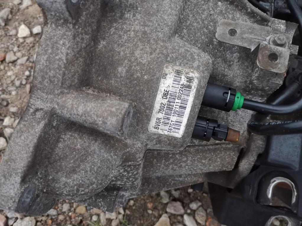 FORD FOCUS MK3 1.6 Prevodovka -