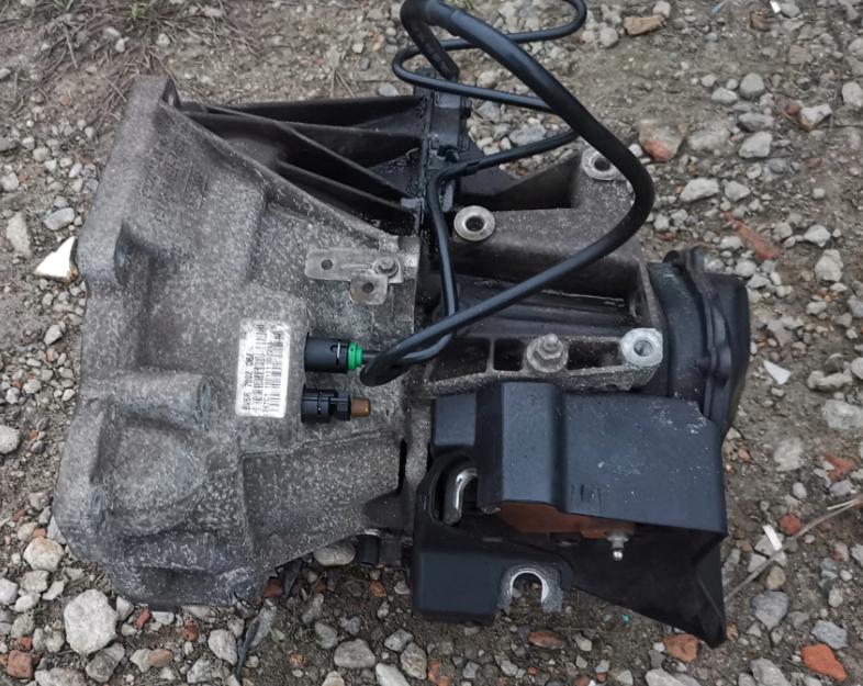 FORD FOCUS MK3 1.6 Prevodovka -