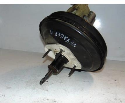 Posilovač bŕzd CHRYSLER VOYAGER P04683845AC
