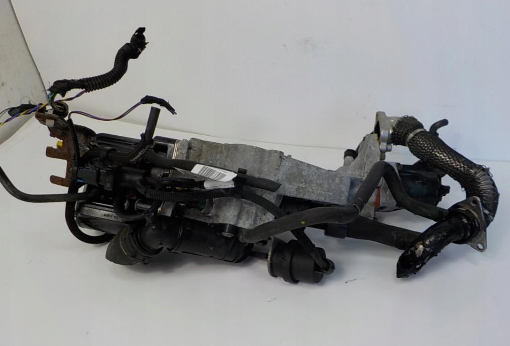 OPEL INSIGNIA Chladič spalín 55577443