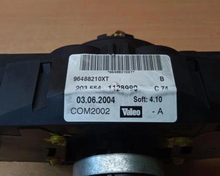 Prepínač kombinovaný CITROEN C3 I 96488210XT