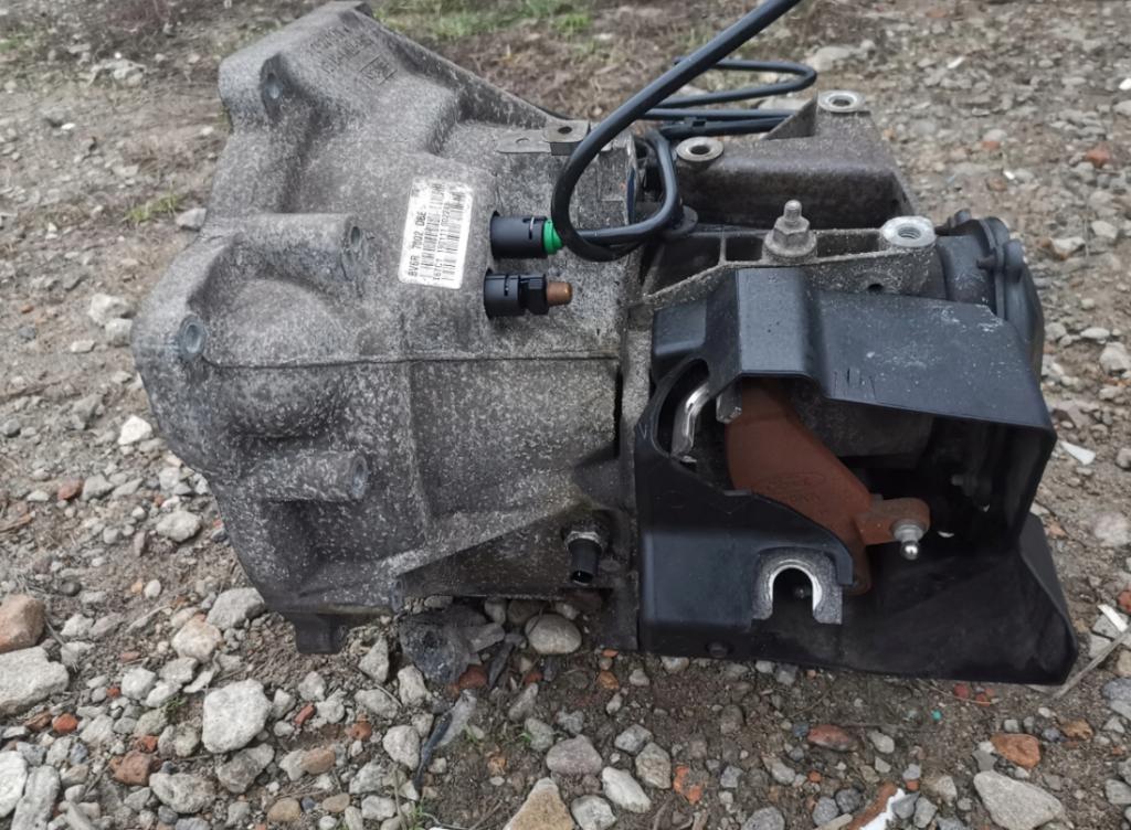 FORD FOCUS MK3 1.6 Prevodovka -