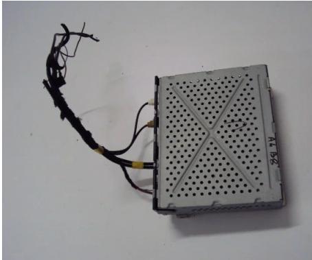 TUNER radia AUDI A4 B8 4F0035541N