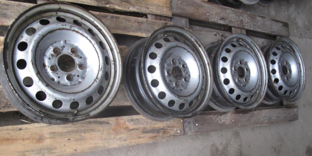 Ráfiky: Mercedes 6Jx16H2 5x112 6394013102 ET54