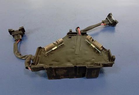 SAAB 9-3 II 1.9 TID Riadiaca jednotka Modul ventilátora 1379131