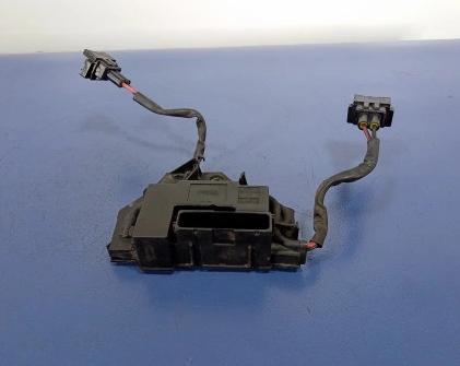 SAAB 9-3 II 1.9 TID Riadiaca jednotka Modul ventilátora 1379131