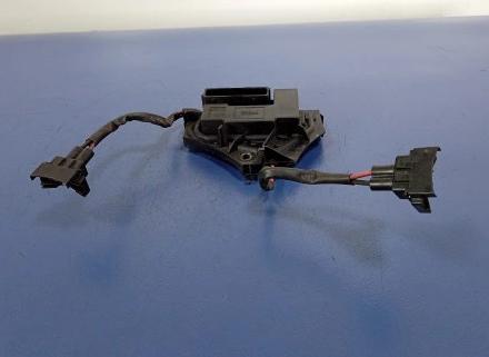 SAAB 9-3 II 1.9 TID Riadiaca jednotka Modul ventilátora 1379131