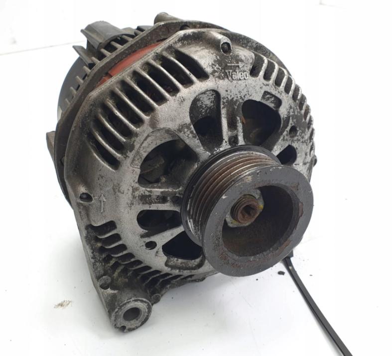 Alternátor  BMW E46 2002 14V
