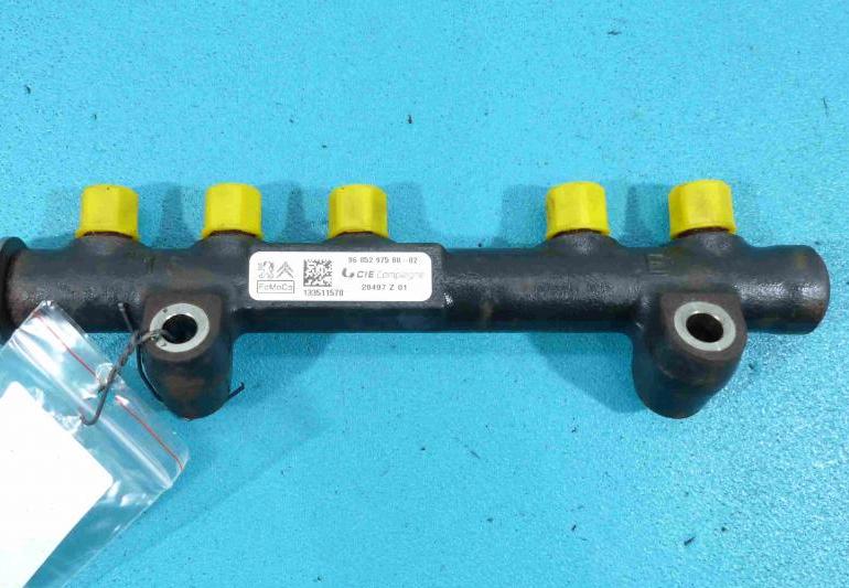 Lišta vstrekovacia Ford,:  citroen 9685297580