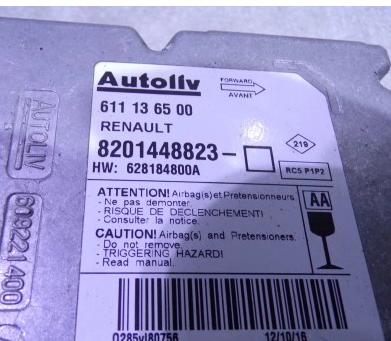 modul senzor airbag 8201448823 RENAULT MASTER III