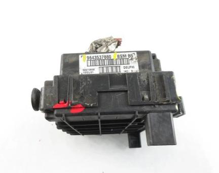 Modul BSM CITROEN C8 9643537880