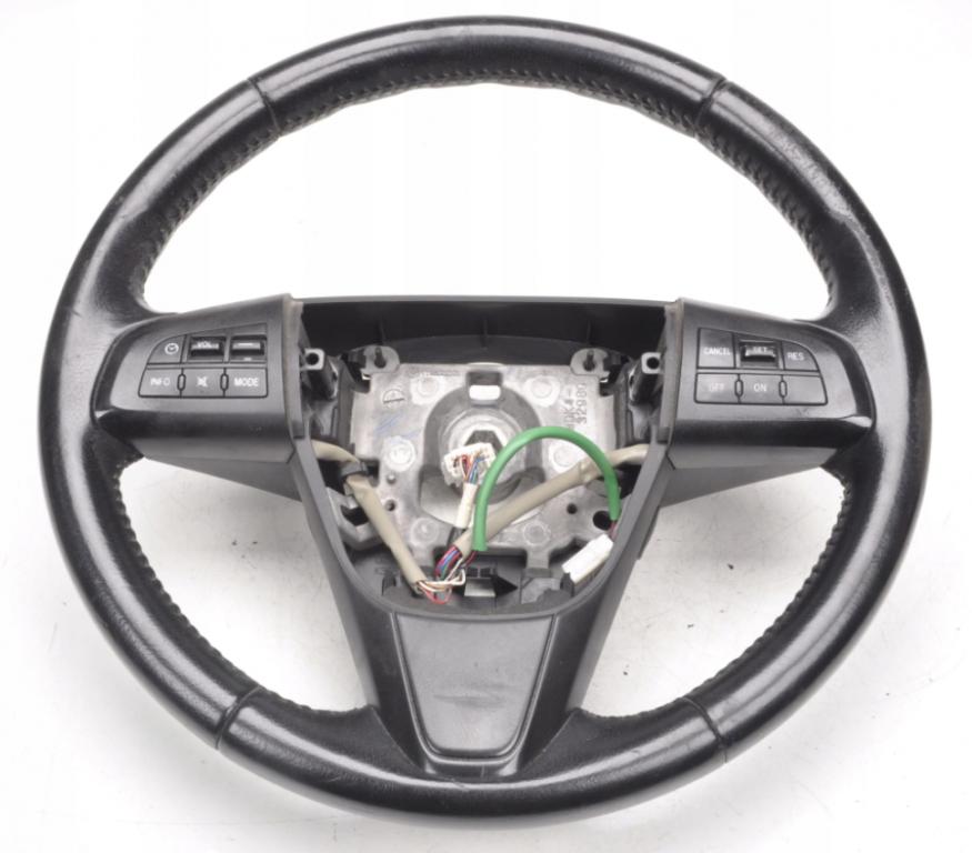 MAZDA 6 II GH Volant koža MULTIFUNKČNÉ: