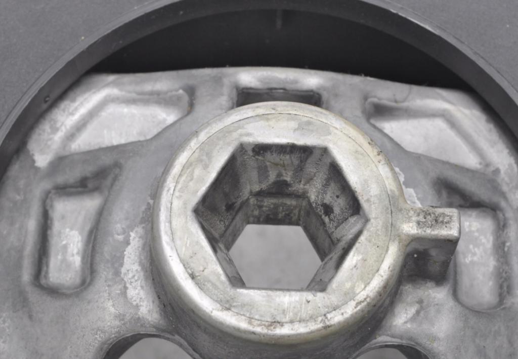 MAZDA 6 II GH Volant koža MULTIFUNKČNÉ: