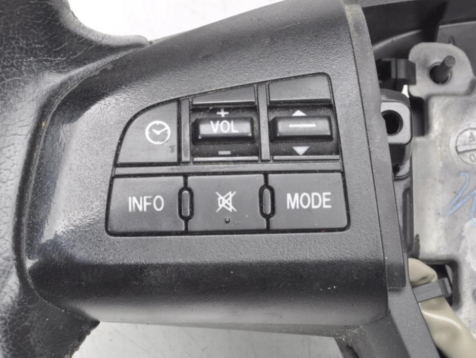 MAZDA 6 II GH Volant koža MULTIFUNKČNÉ: