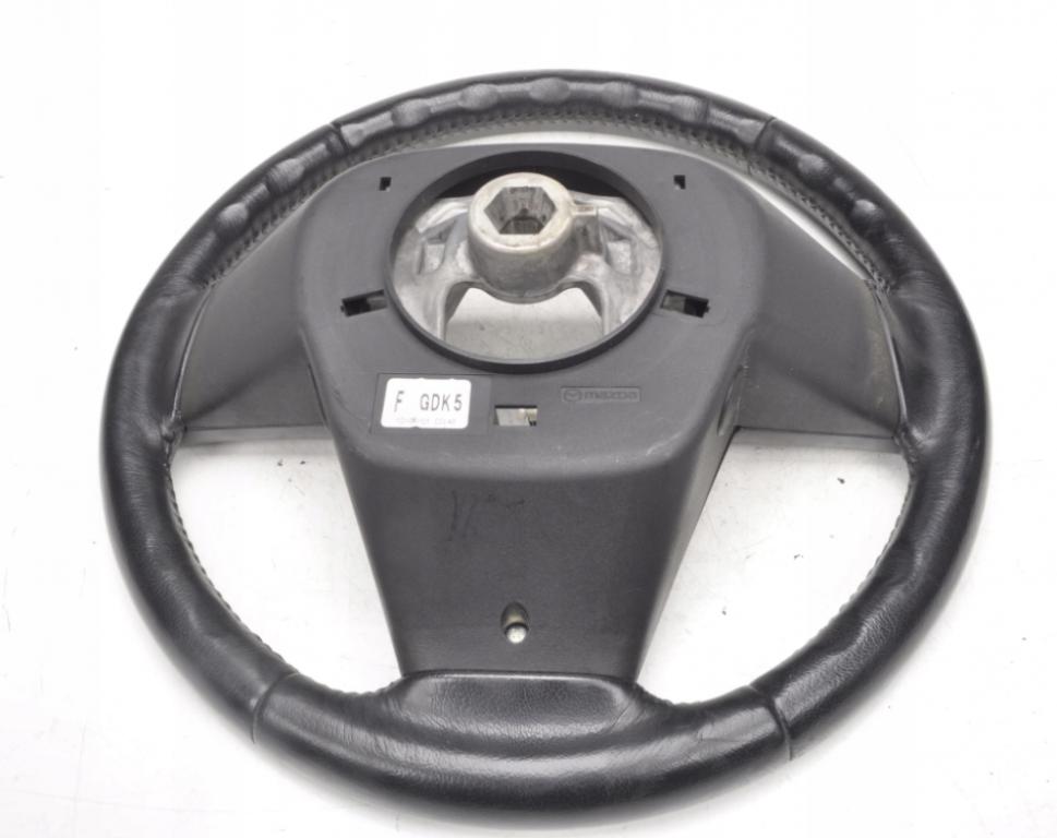MAZDA 6 II GH Volant koža MULTIFUNKČNÉ: