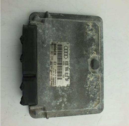 riadiaca jednotka Riadiaca jednotka Motor AUDI A3 8L 1.9 TDI