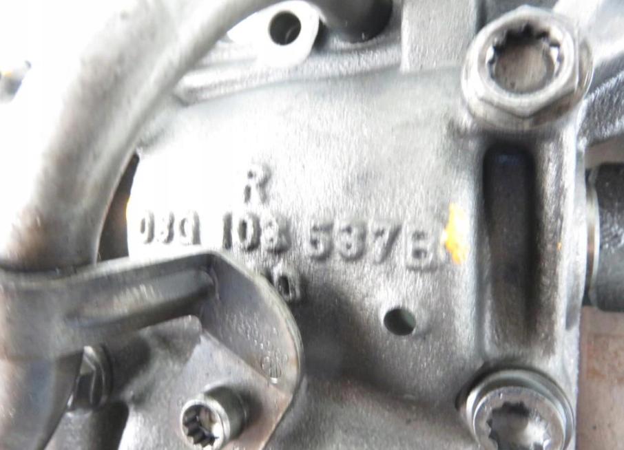 Pumpa oleja SEAT EXEO 2.0 TDI CAGA:
