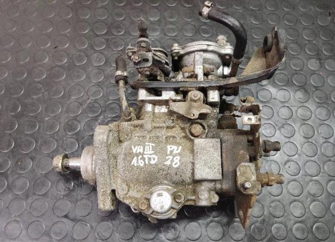 Pumpa vstrekovacia BOSCH 1.9 0460494346
