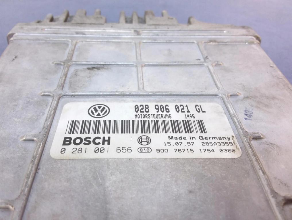 VW PASSAT B5 1.9 TDI Riadiaca jednotka Motor 028906021GL
