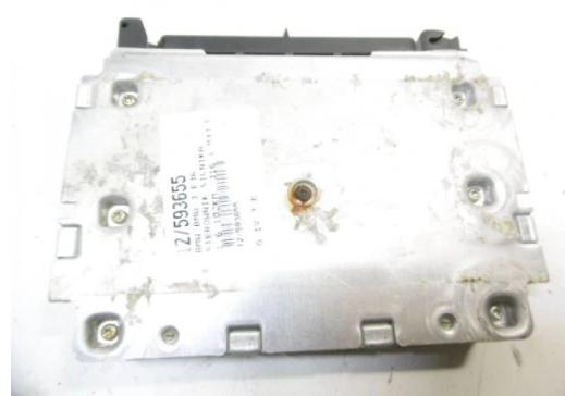 E36 riadiaca jednotka Motor 1,6 1739855 0261203660
