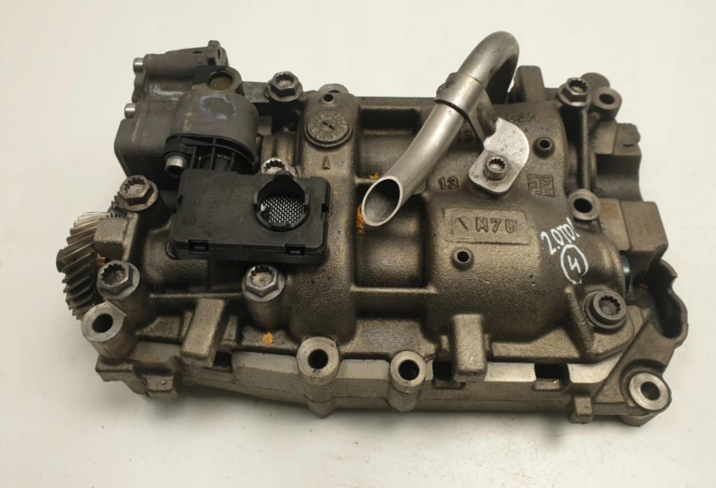 VW Passat B6 2.0 TDI Pumpa oleja olejová 03L103537