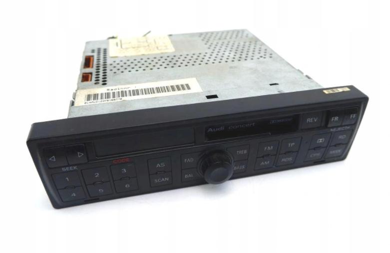 RADIO - AUDI A6 C5 4B0035186E