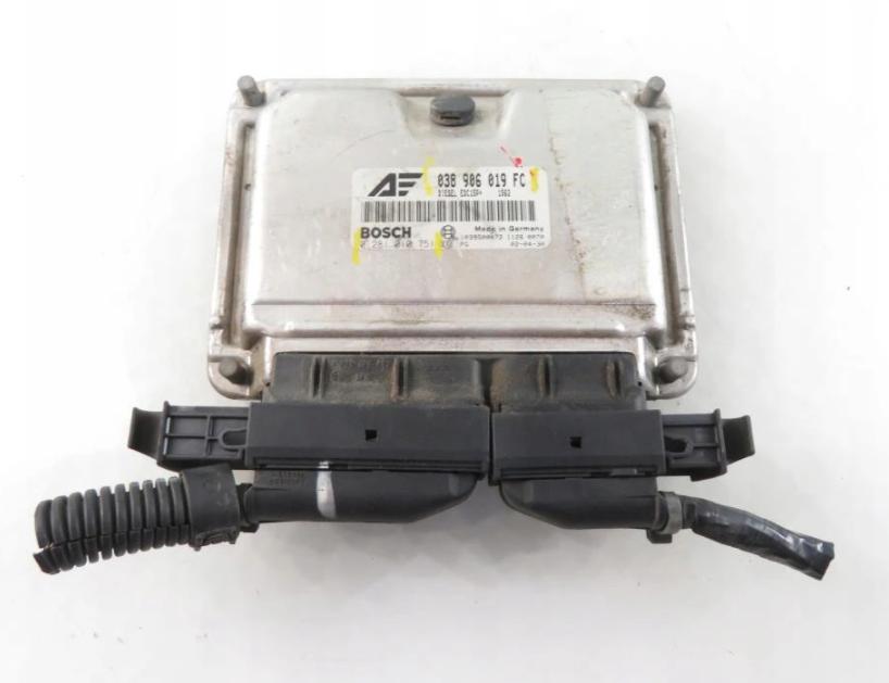 Riadiaca jednotka SHARAN I 1.9 TDI 038906019FC 0281010751