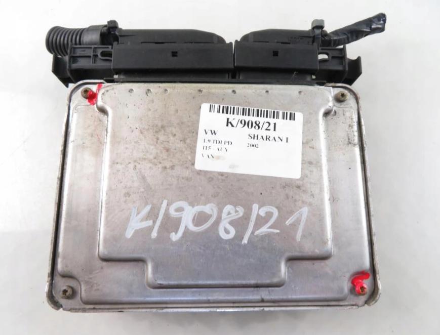 Riadiaca jednotka SHARAN I 1.9 TDI 038906019FC 0281010751