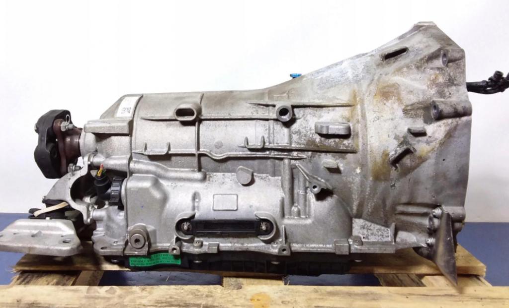 BMW 4 F36 2,0 D 184hp Prevodovka GA8HP45Z 8623595